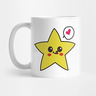 star love Mug